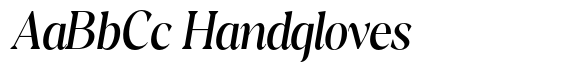 Andrise Medium Semi Condensed Italic image
