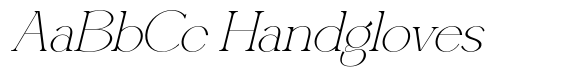 Rosemarine Italic image