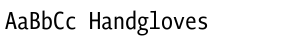 Novel Mono XCnd Regular image