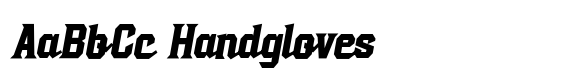 Velomino Bold Italic image
