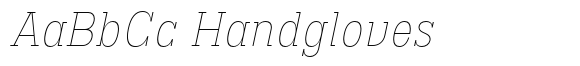 Utsahakam Thin Italic image