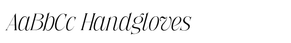 Siovanni Light Italic image