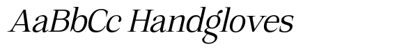 Mount Sagilite Light Italic image