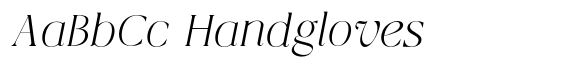 Qlaxe Serif Extra Light Italic image