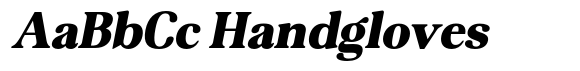 Gofaline Black Italic image