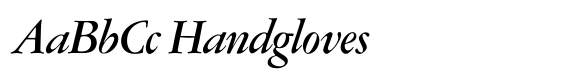 Amsterdamer Garamont Pro Bold Italic image