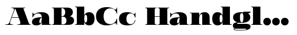 Thawilak Serif Black image