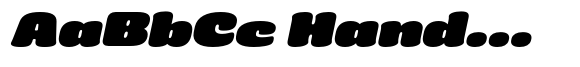 Brodies Twisted Expanded Italic image