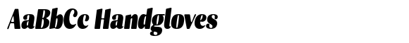 Julima Round Slant Black Condensed image