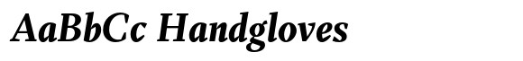 Fazeta Text Black Italic image
