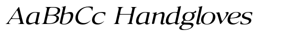 Canto Soft Light Expanded Italic image