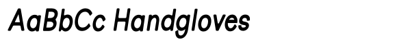 Breston Soft Cntr Condensed Italic image