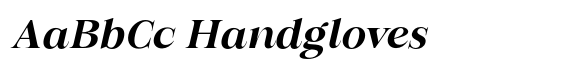Figo Shiftz Editorial Semi Bold Expanded Italic image