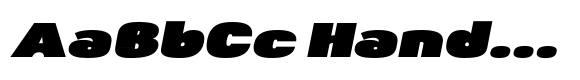 Kulutu Alt Ultra Expanded Italic image