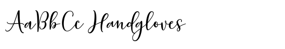 Sherilyn Script Font Duo Regular image