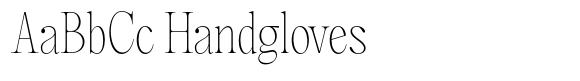 Magerist Extra Light Semi Condensed image