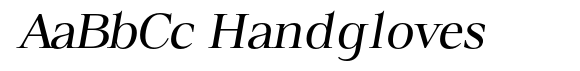 Refiost Semi Expanded Slant image