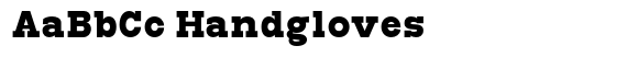 Aristone Slab Extra Bold image