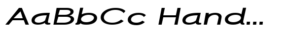 Montriv Medium Semi Expanded Italic image