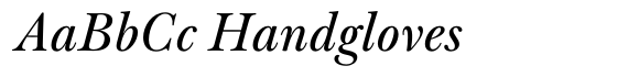 Baskerville Neo Subhead Medium Italic image