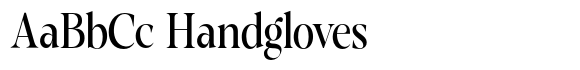 Gustian Semi Condensed image