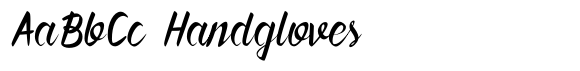 Forever Brush Script