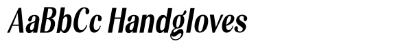 Kelmitha Cntr SemiBold Condensed Italic image