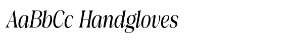 Calitra Condensed Italic image