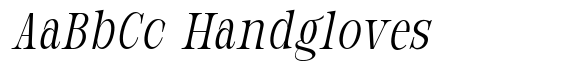 Bravellion Light Ultra Condensed Italic image