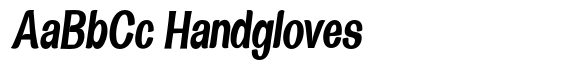 Promina Italic Condensed image
