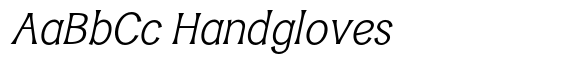 Typogravure Regular Italic image