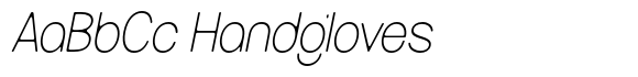 Obigart Soft Thin SemiCondensed Italic image
