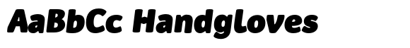 Ovink Black Italic image