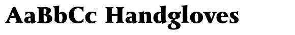 Monkton Pro Roman Extra Bold image