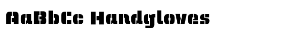 Lokoxi Stencil Pro Bold image