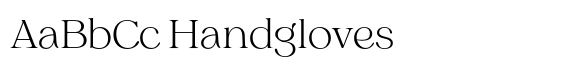 Charman Serif Thin font sample