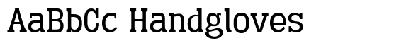 Gatron Semi Condensed image
