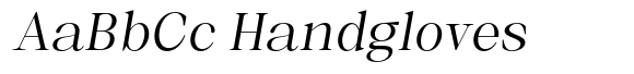 Selnora SemiExpandedSlant image