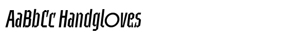 UT Sracotien Oblique Extra Condensed image