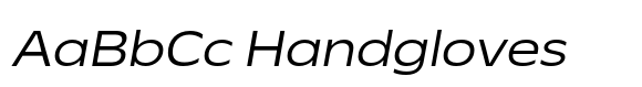 Massilia Extended Extralight Oblique image