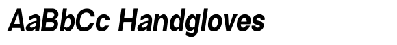 Gafilo Italic image