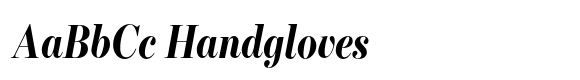 Escrow Banner Condensed Bold Italic image