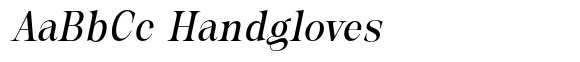 New Novaryn Light Semi Condensed Italic image