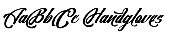 Christmas Angelos Italic image