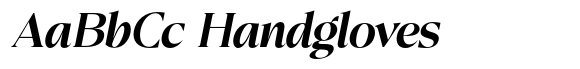 Eightly Teenage Semi Bold Italic image