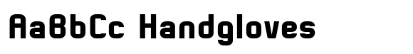 Gringo Sans-Bold image