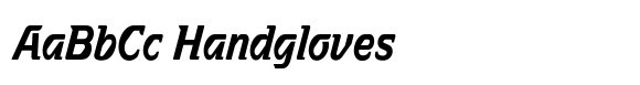 Earth Doomsday XCBold Italic image