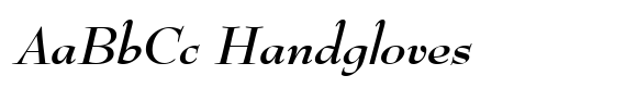 Bernhard Modern Bold Italic image