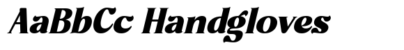 Misago Sweet Italic image