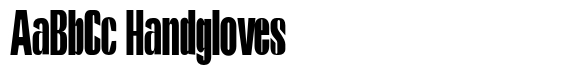 Kontes Compressed Bold Condensed image